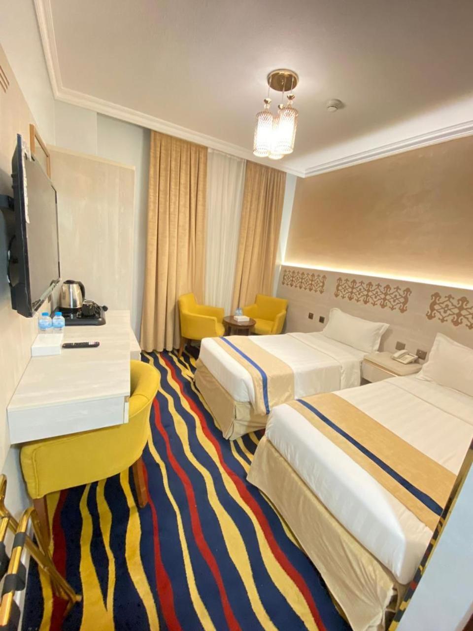 Dar Al Naem Hotel Medina Exterior photo