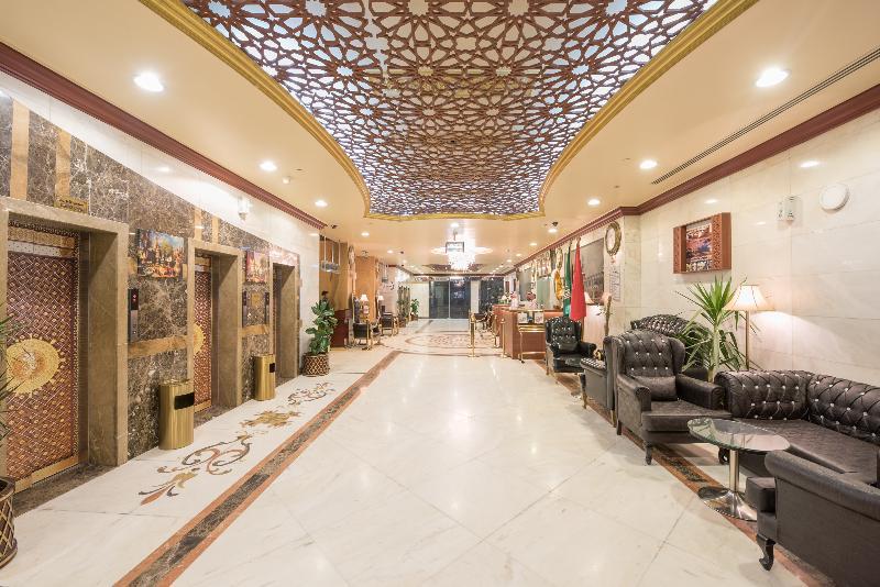 Dar Al Naem Hotel Medina Exterior photo